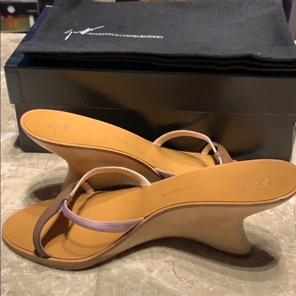 Giuseppe Zanotti Design Cleo Sandal size 38.5 - Picture 4 of 9